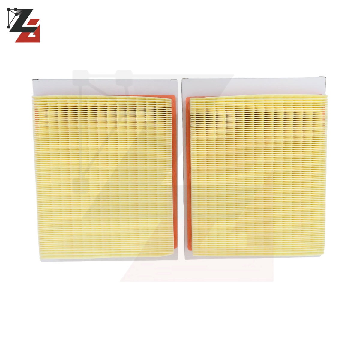 For 1998-2008 Bentley Arnage Green Label Models 2pcs Air Filter PF57594PA