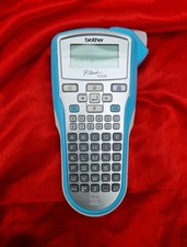 Brother P-touch 1005 Label Maker PT-1005 Thermal Label Printer - Used 