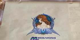 Sega Saturn Software An Earth Fantasy Stories With Manual Tested Used 1997 Japan