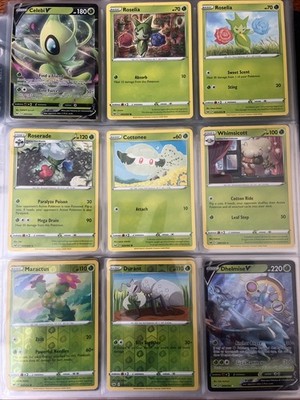 Pokemon Sword and Shield Complete Set