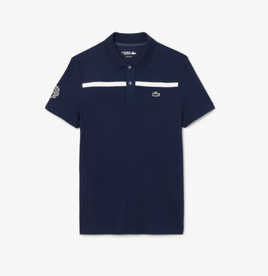 Lacoste Heritage Polo | Herren | Navy Blue/White |