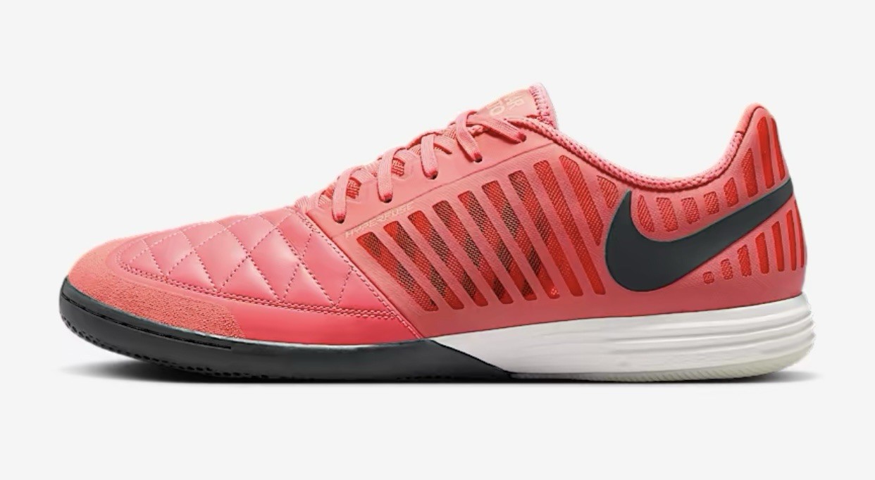 Nike Lunargato II Indoor Court Men's Soccer Shoes Football Sports NWT 580456-802