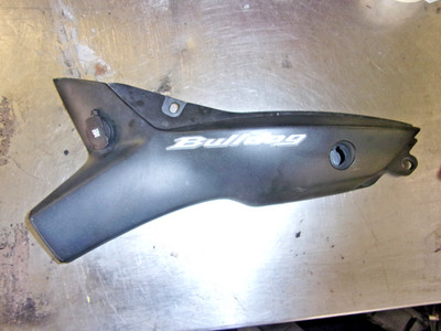 Yamaha BT1100 Bulldog 2002-2006 Left Side Panel