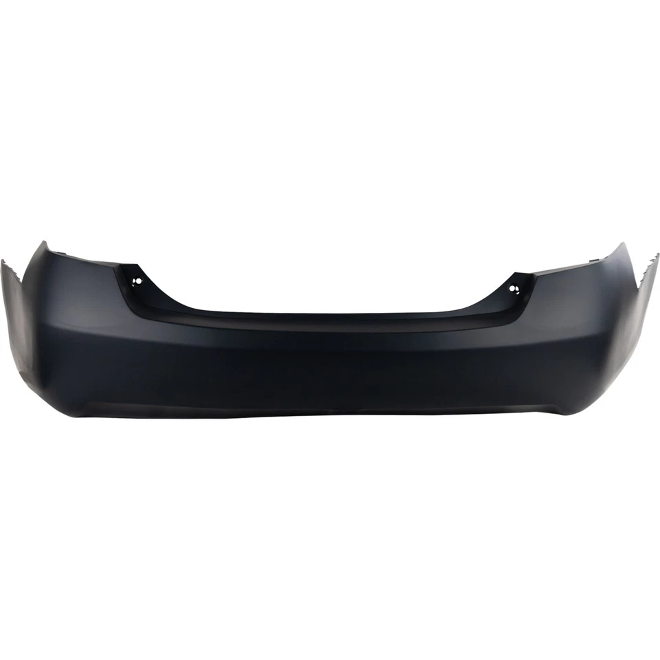 Rear Bumper Cover For 2007-2011 Toyota Camry Single Exhaust Hole CAPA 5215906950 Foto 2 de 4
