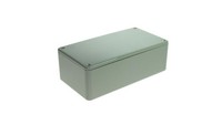 Obudowa OgóLnego UżYtku Szary IP54, 150 X 80 X 50Mm, RS PRO Obudowa Profilowana