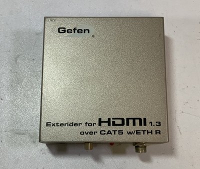 Gefen Extender for HDMI 1.3 over CAT5 with Ethernet R''G2B''