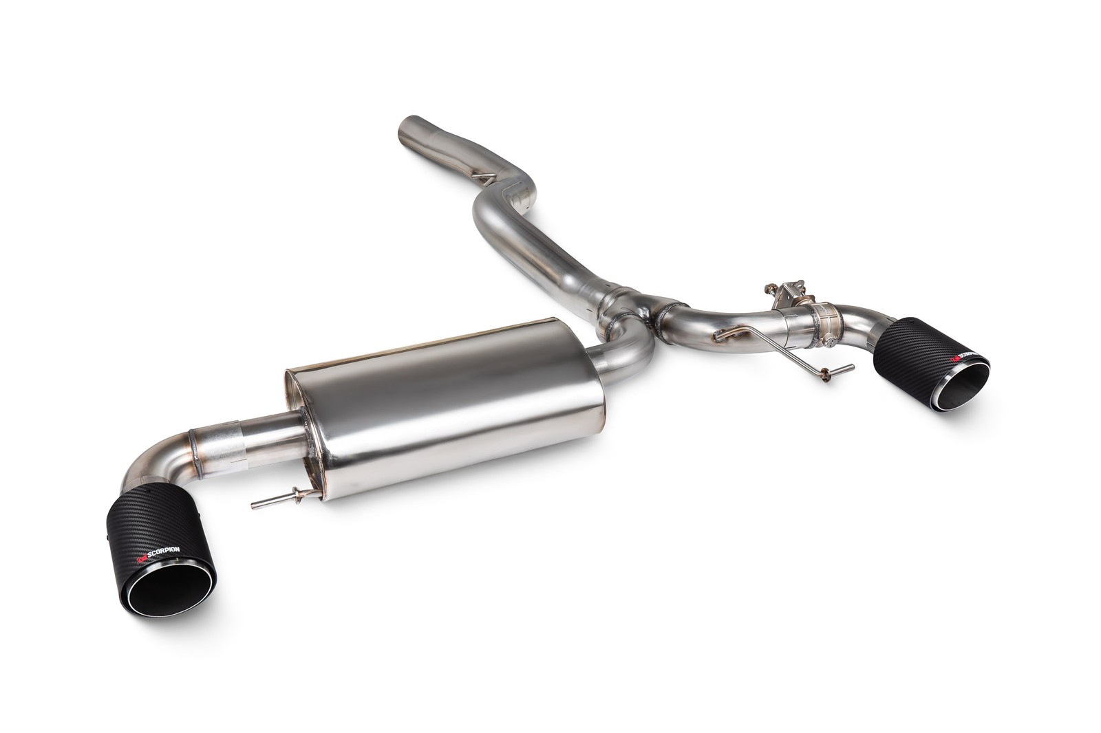 Scorpion Exhaust GPF-Back System W/Elec Valv BMW 230i G42 Inc xDrive GPF 21-26 - Image 5