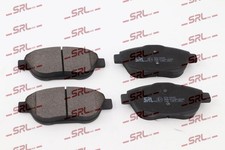 Bremsbelagsatz Vorne für Opel Corsa F P2Jo Crossland X / P17 P2Qo Van ab 09->