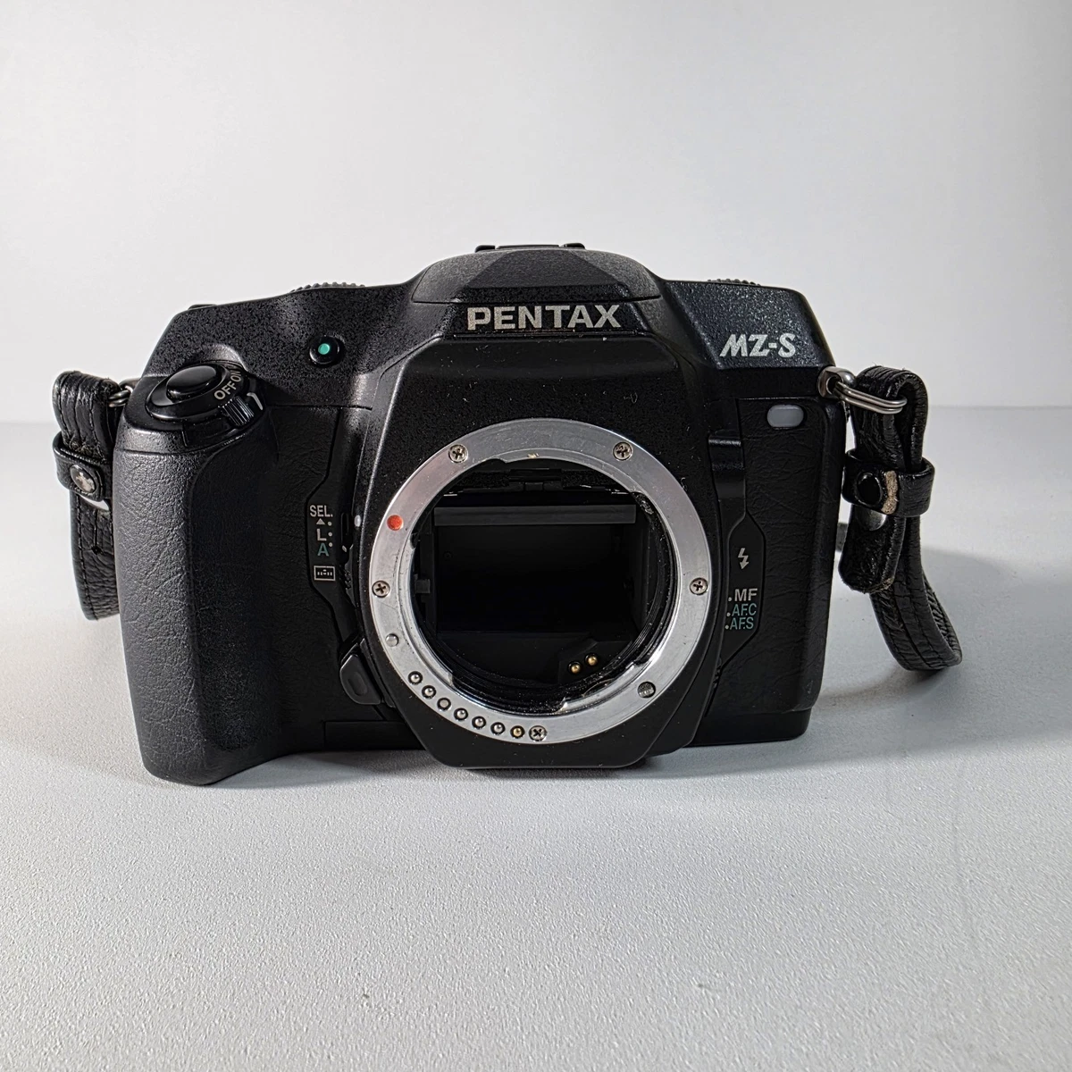pentax mz-s ジャンク PENTAX Pentax MZ-S Film Cameras for sale | eBay
