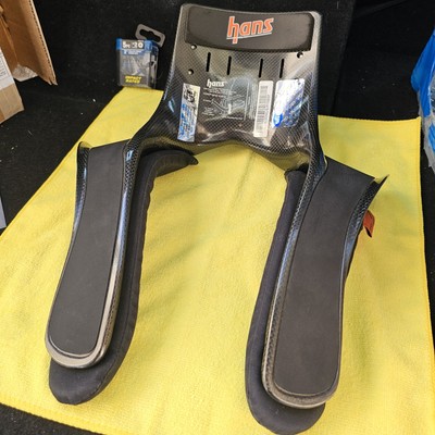 Carbon Fiber Hans Pro Ultra Device