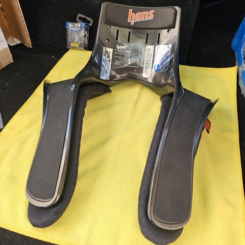 Carbon Fiber Hans Pro Ultra Device