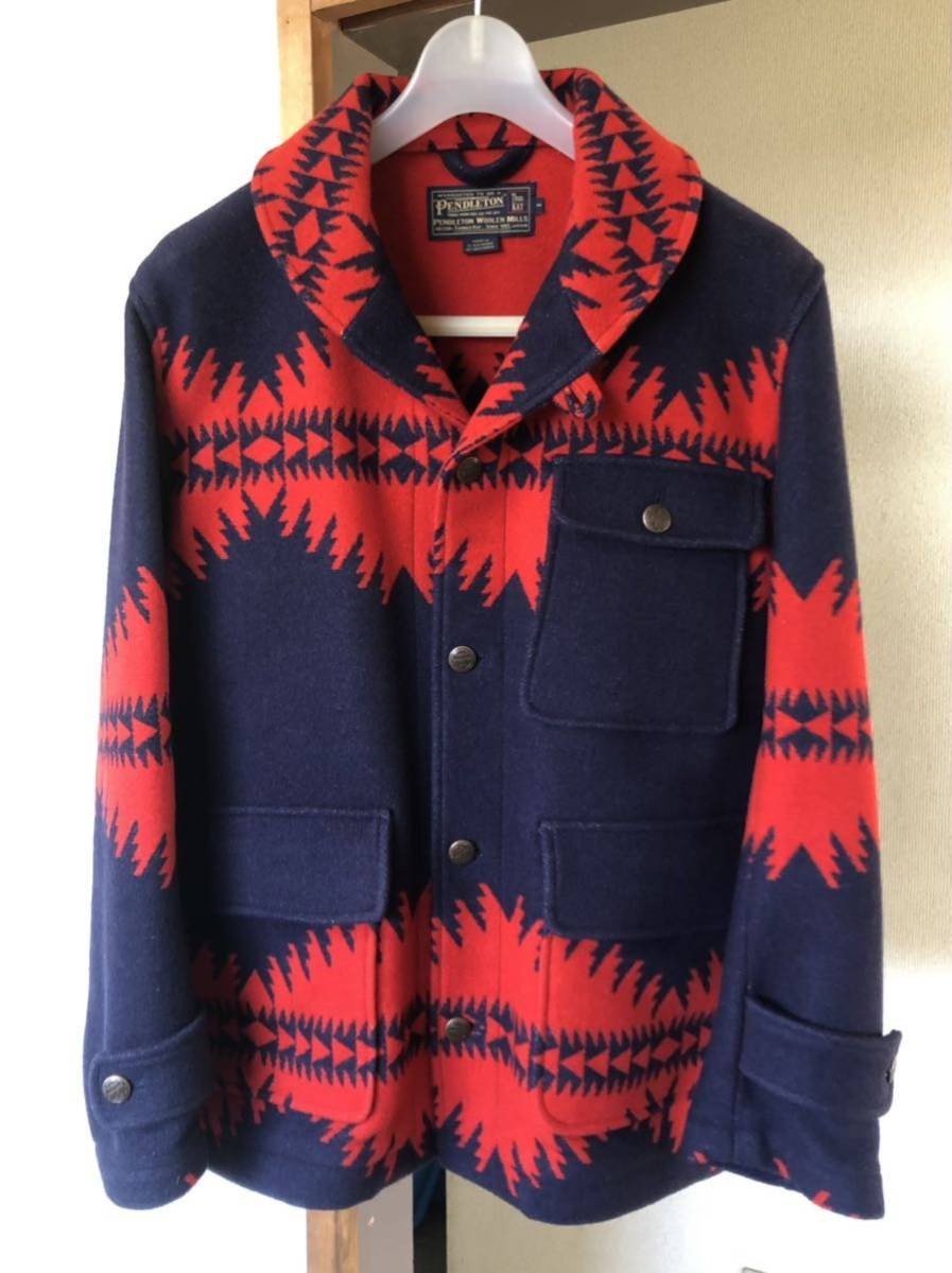 Pendleton Thomas Kaye Collection Wool Native Patt… - image 1