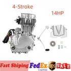 For Dirt Bike ATV 250CC 4 Stroke Vertical Engine 5 Speeds Transmission Motor Kit