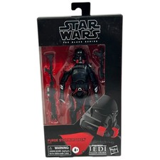 Star Wars Black Series Purge Stormtrooper 6  Figure Gamestop Exclusive Hasbro