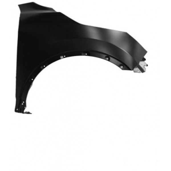 KotflüGel Vorne Rechts FüR Nissan Qashqai Von 2014 OEM F31004EAMB-image