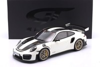 Porsche 911 (991 Ii) GT2 RS Wei� / Schwarz 1:12 Gt-Spirit