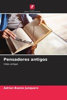 Adrian Bueno Junquero | Pensadores Antigos | Taschenbuch | Portugiesisch