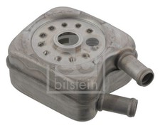 Febi Bilstein 14550 Ölkühler, Motoröl für AUDI FORD SEAT SKODA VW 14550 Ölkühler