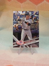 2017 Topps Chrome Update Series Baseball Cards 4