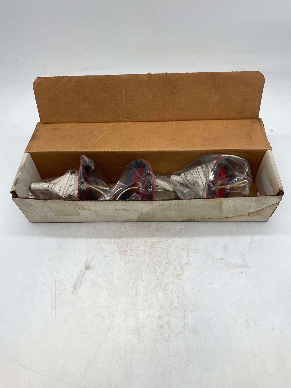 Pan American Systems 0601-Fire/DT200 212 DT200 SMC Heat Fire Sensor *Box of (3)*