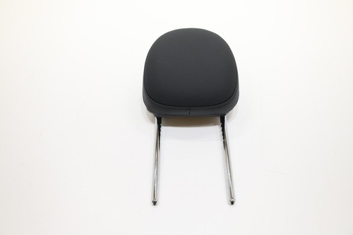 2014 - 2024 MINI COOPER F56 FRONT LEFT OR RIGHT SEAT HEADREST OEM BLACK_K9E1