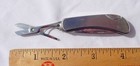 Vintage Gutmann Explorer Pocket Knife 11-361 Japan 440 Stainless w/Scissors — photo 4