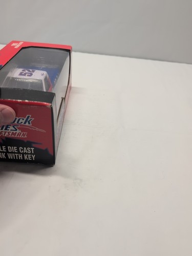 1:24th Scale Ken Schrader Diecast Car By Racing Champions - Picture 5 of 6