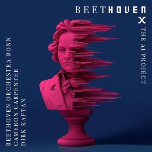 Beethoven Orchester Bonn Betthoven X - The AI Project (CD) Album