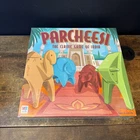 Parcheesi The Classic Game of India Vintage 2001 Milton Bradley New Sealed
