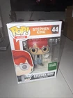 Funko Pop! Vinyl Icons Stephen King #44 Barnes & Noble Exclusive Figure