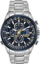 Citizen Promaster Sky Blue Angels AT8020-54L Eco-Drive Solar Atomic Men Watch