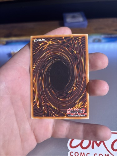Yu-Gi-Oh! Super Polymerization #RA03-EN053 1st Edition Collector’s Rare - Picture 3 of 3
