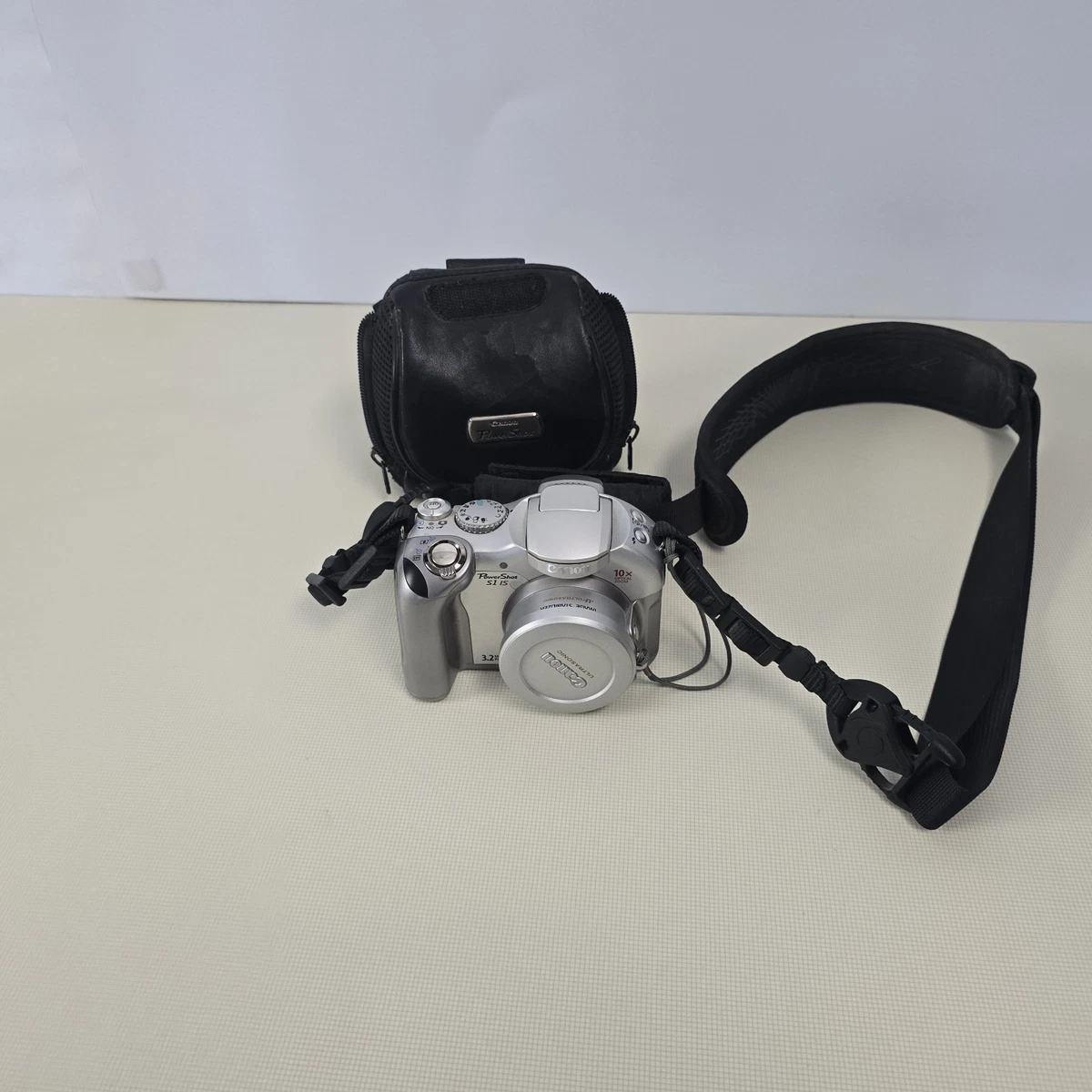 Canon PowerShot S1 IS Digital Cameras for Sale | Shop New & Used