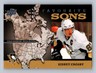 2008-09 Upper Deck Series 2 Favourite Sons SIDNEY CROSBY #FS4 NM