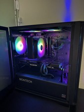 Ryzen 5600x 32gb ddr4  6700xt 12gb and 2 m.2 ...