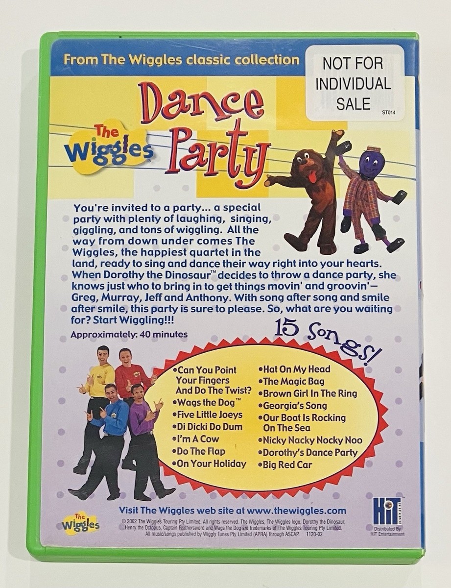 DWE dance！dance！　jump and sing DVD DWE dance！dance！ jump and sing DVD DWE dance！dance！ jump and