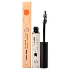 Lash Boost Eyelash Serum for Thicker Longer Fuller Lashes, Lash Enhancing