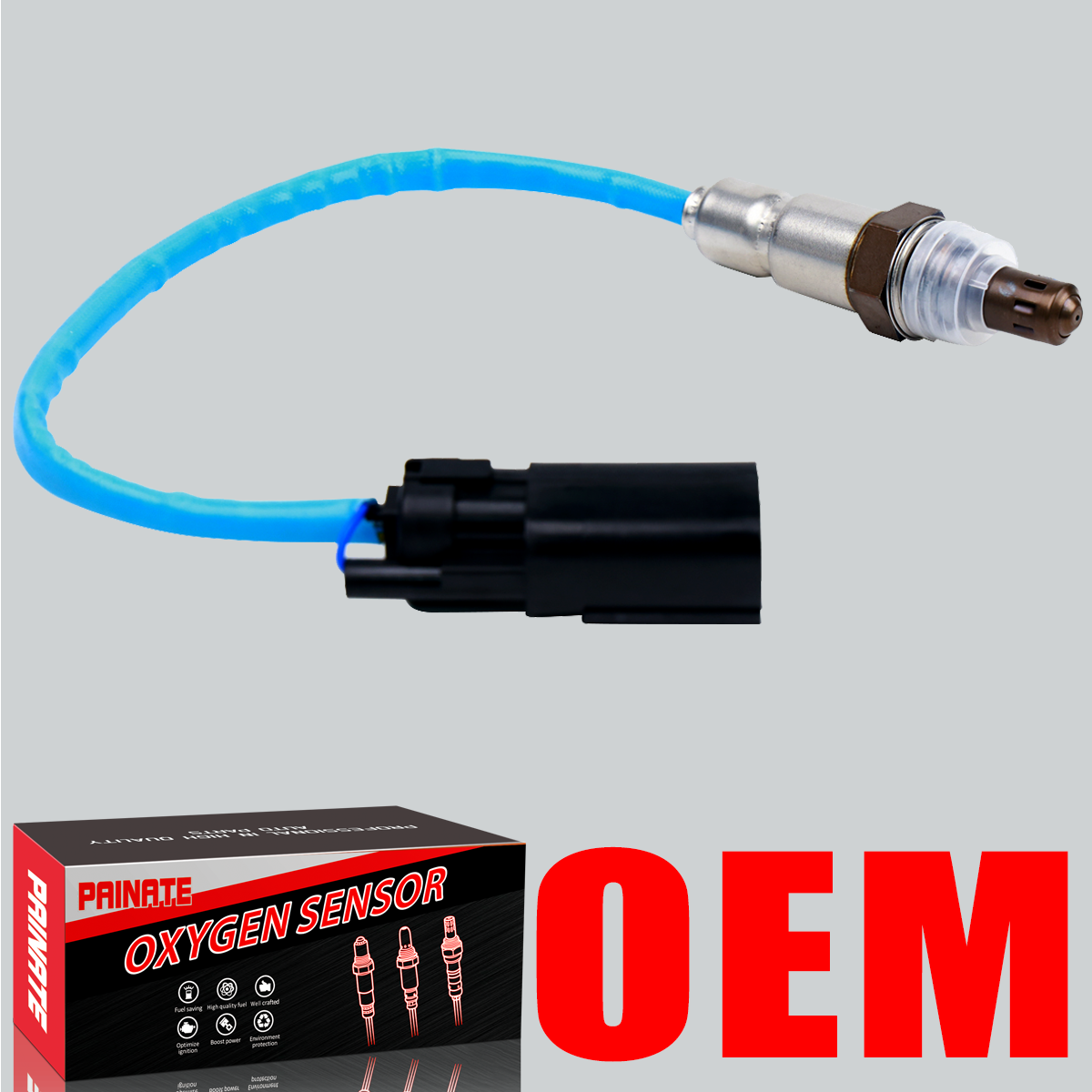 Brand OEM Upstream Oxygen O2 Sensor For Ford F-150 Mustang Edge V6 3.7L 234-5038