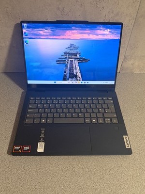 Lenovo IdeaPad 5 2-in-1 14AHP9 Ryzen 7 8845HS 16GB 512GB 14'' OLED Touch 780M