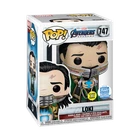 Funko POP! Marvel Avengers: Endgame Loki #747 Funko Exclusive Vinyl Figure