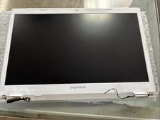 ASUS ImagineBook MJ401T LCD Screen FHD 1920x1080 Matte Assembly White