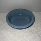 Vintage 7" Homer Laughlin Fiesta Ware Periwinkle Blue Cereal Soup Bowl