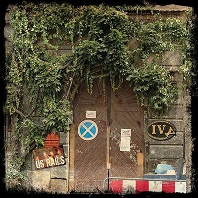 US Rails - Ivy - US Rails CD S0LN The Cheap Fast Free Post
