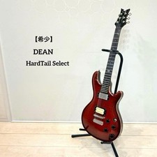 DEA HardTail Flame Electric Guitar, PRS-style HH, Grover Tuners, Used