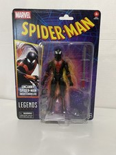 Hasbro Marvel Legends Retro Series Uncanny Spider-man Nightcrawler 2025