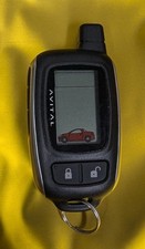 Avital 7352L 2-Way LCD Remote Control EZSDEI7352 NEW For Avital 5303 And 3300