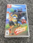 Ring Fit Adventure (Nintendo Switch, 2019) Fitness Game Only (No Ring Or Strap)