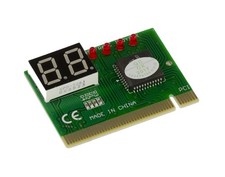 Mini Internal Motherboard Tester - PCI