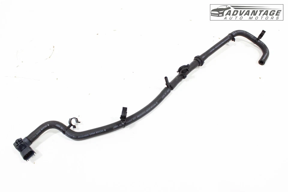 2011-2021 CHRYSLER 300 УСИЛИТЕЛЬ ТОРМОЗОВ ВАКУУМНЫЙ ШЛАНГ ТРУБКА 4581553AF OEM - Изображение 3 из 4