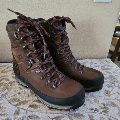 Meindl FIT IQ for Cabela s Men s Leather-Lined Hiking Boots, US 8.5 EU 41-42 EUC